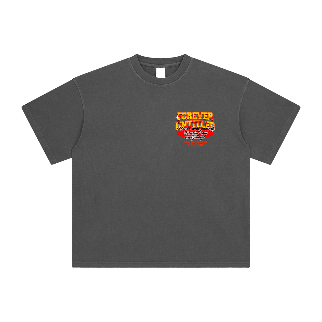 OG Oversized Grey T-Shirt