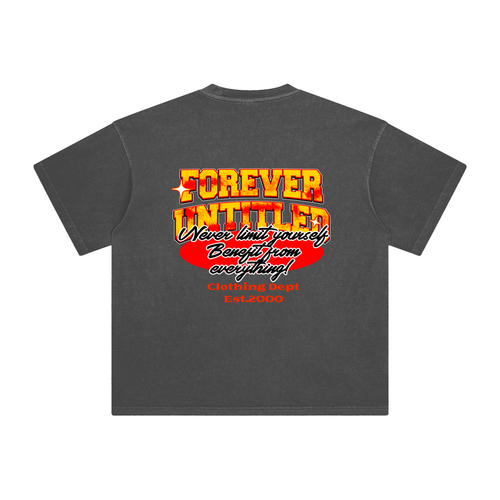 OG Oversized Grey T-Shirt