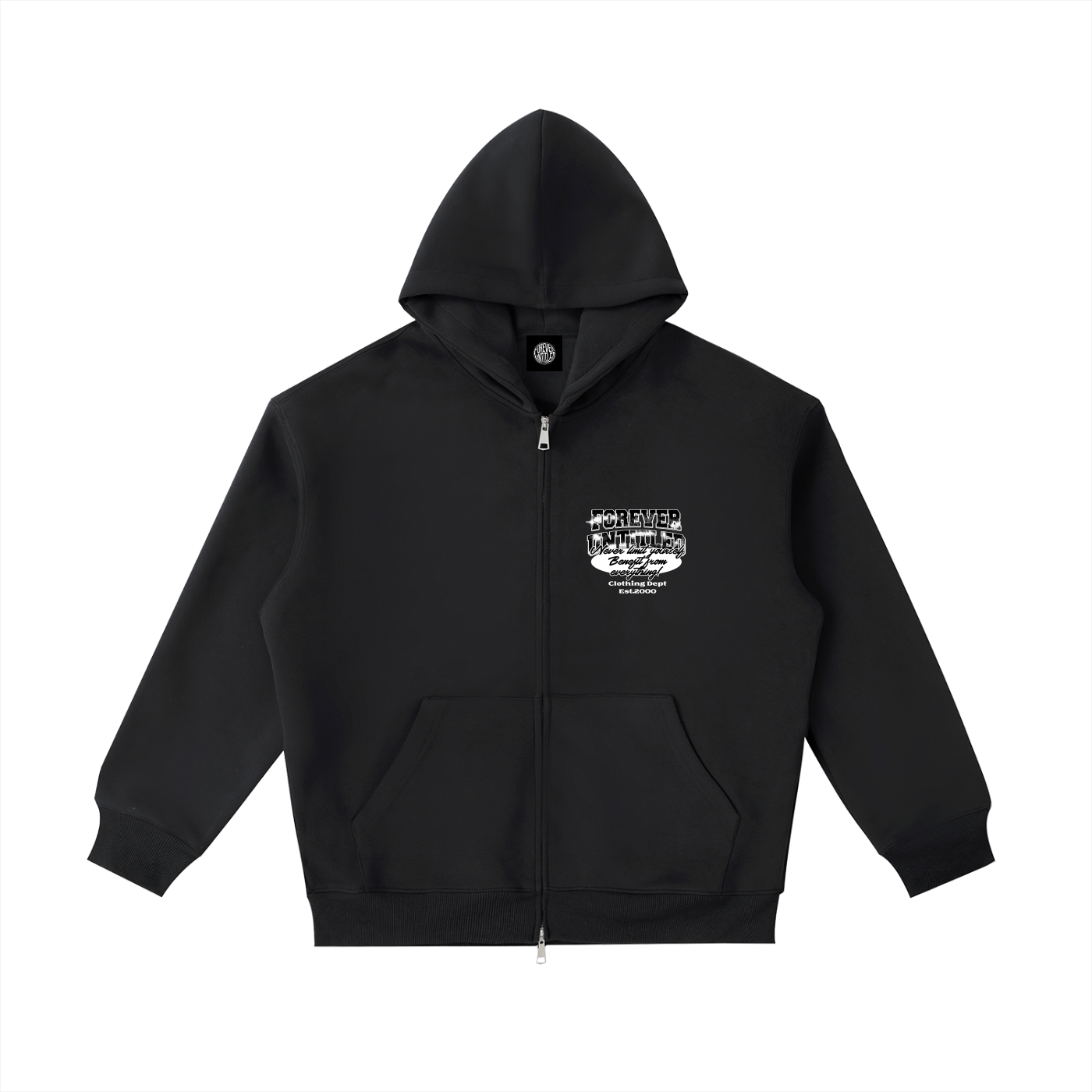 New “OG” Essential (U) Hoodie