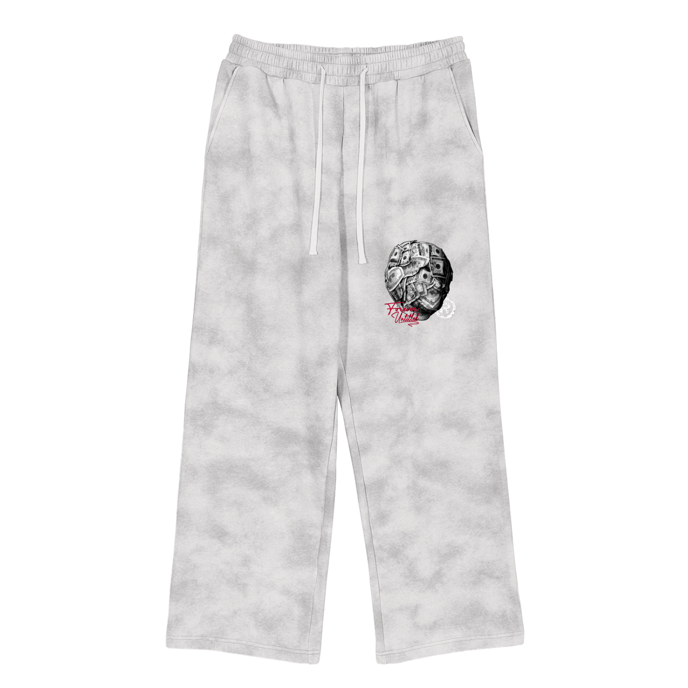 ''Money On My Mind'' (U) DW Fleece Sweatpants