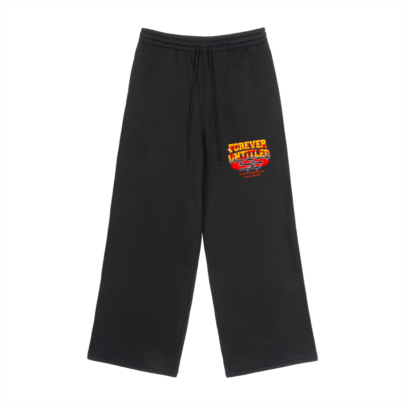 “OG” (U) Fleece Sweatpants