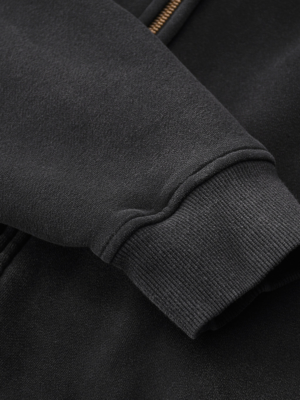 OG Two-way Zipper Hoodie