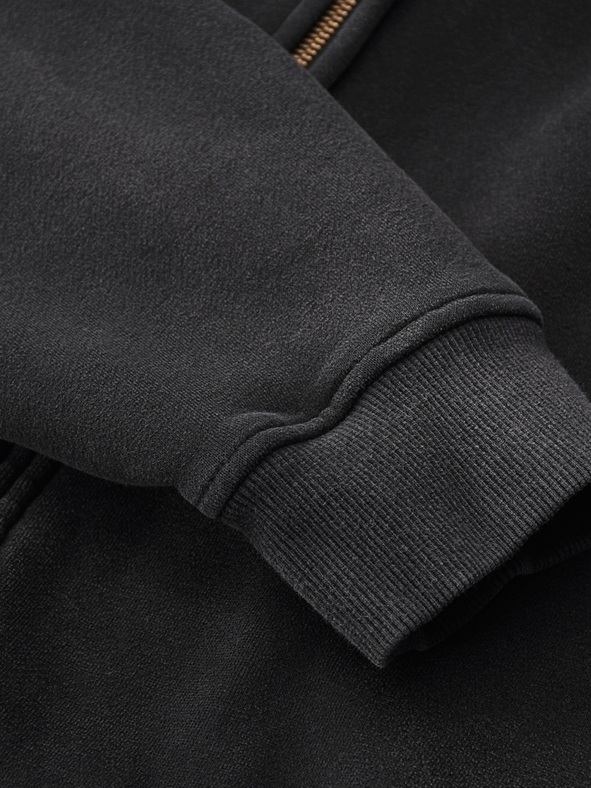 OG Two-way Zipper Hoodie