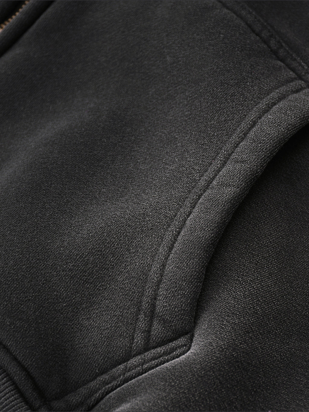 OG Two-way Zipper Hoodie