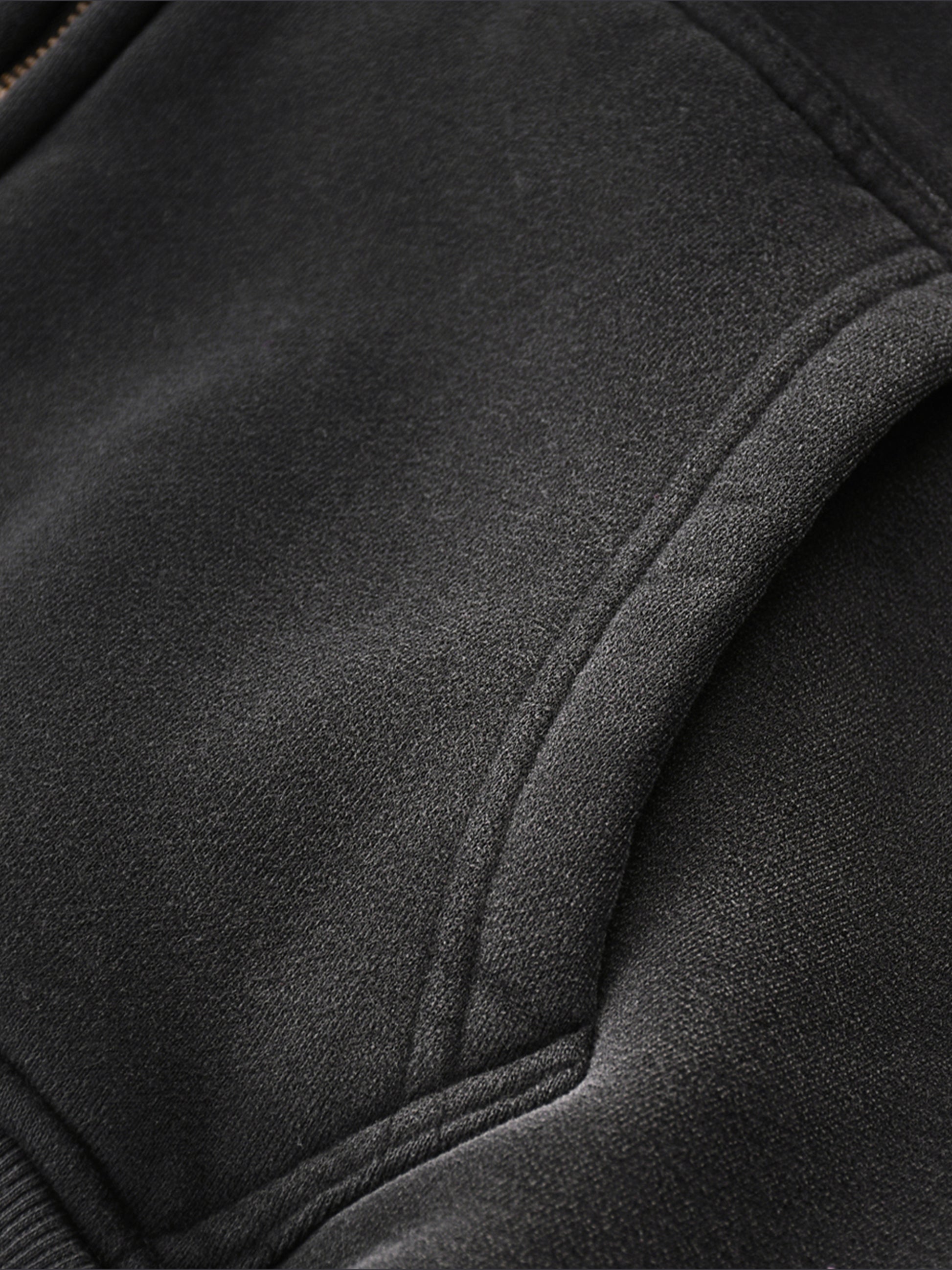 OG Two-way Zipper Hoodie