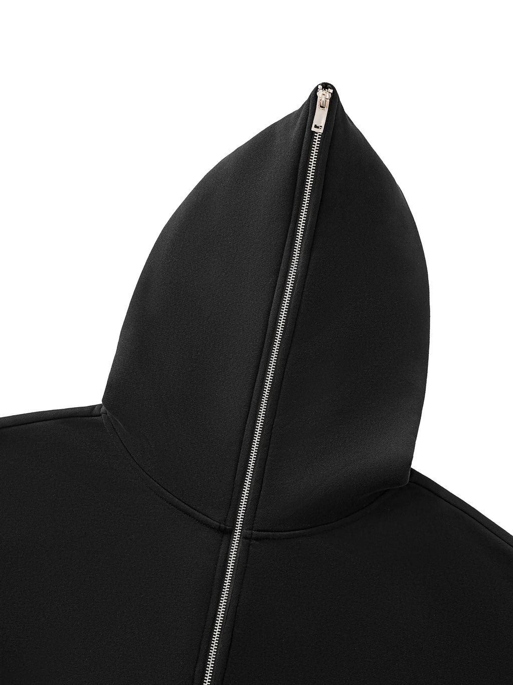 New Og Full-Zip Boxy Hoodie