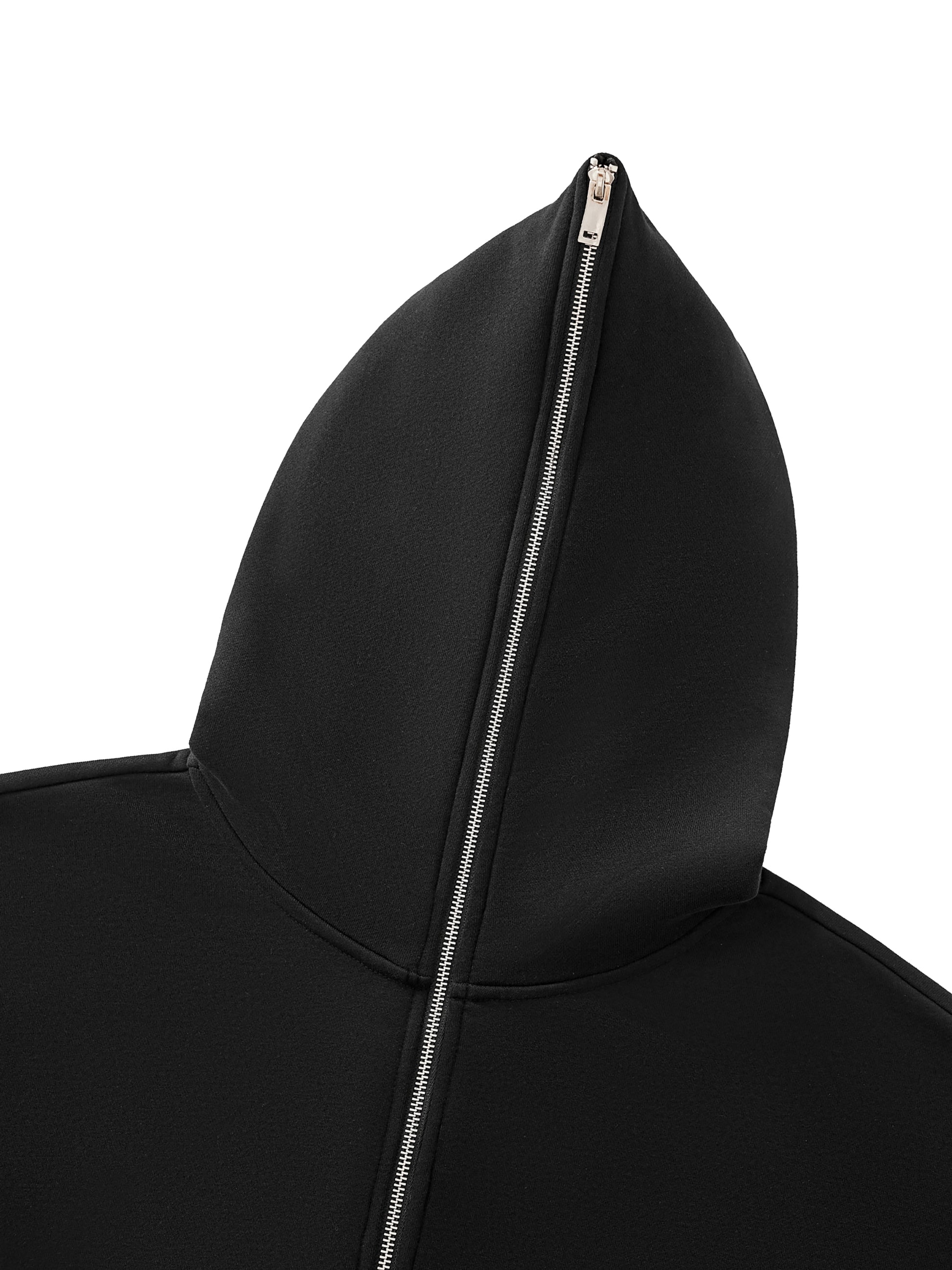 New Og Full-Zip Boxy Hoodie