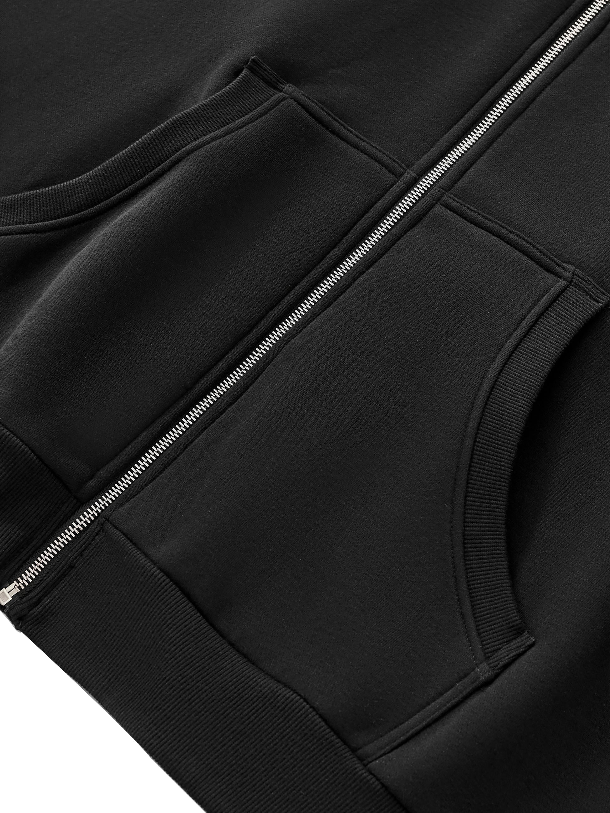 New Og Full-Zip Boxy Hoodie