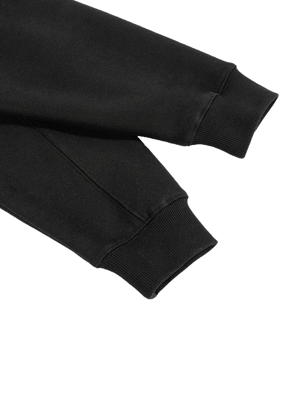 “OG” (U) Fleece Zip-Up Boxy Hoodie